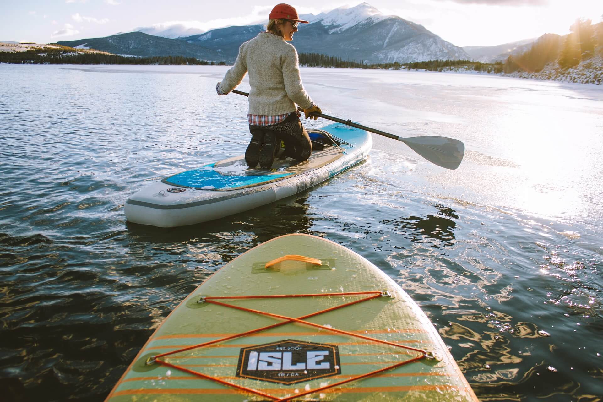 You are currently viewing Beginners Guide to Standup Paddle Boarding