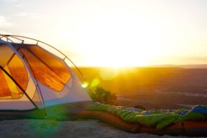 Read more about the article Camping With An Air Mattress: Pros and Cons