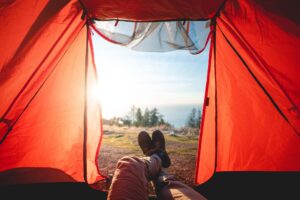 Read more about the article What is a Tent Footprint? A Guide to Buying the Right One for Your Camping Trip