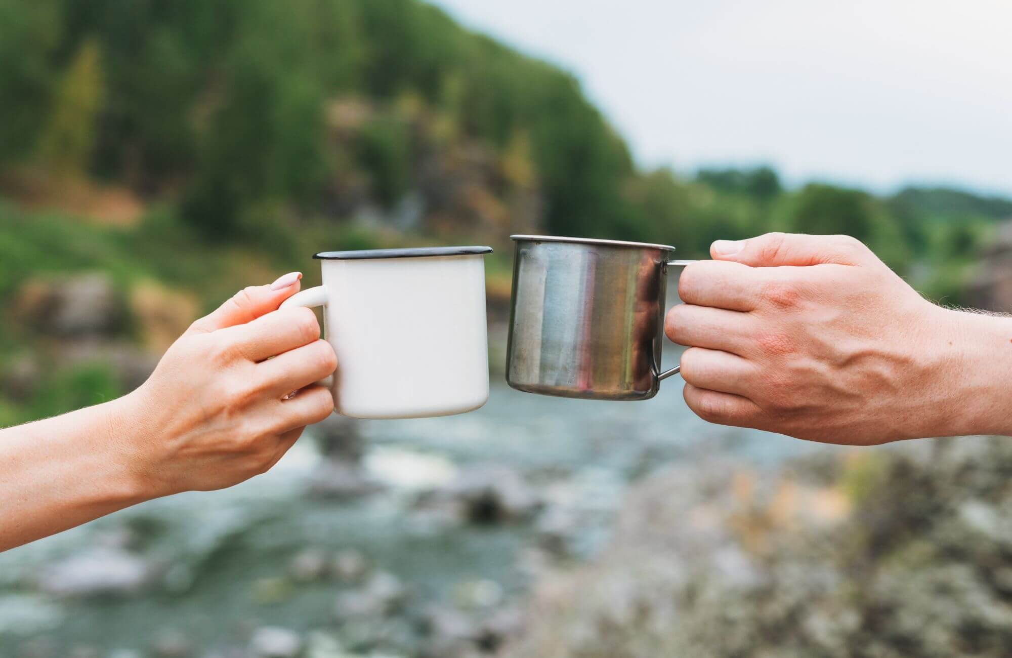You are currently viewing How to Make Coffee While Camping