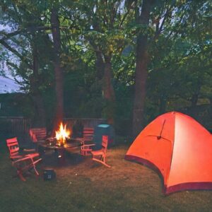Read more about the article 10 Ideas to Make Camping Out In Your Backyard Fun