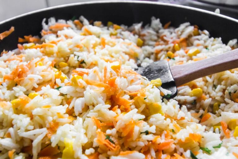 Read more about the article Different Ways To Cook Rice While Camping